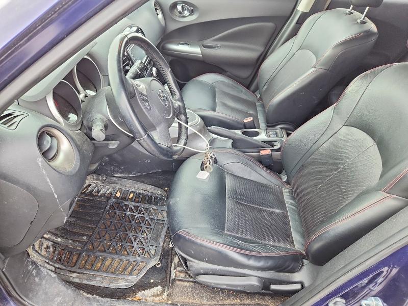 Продаж на аукціоні авто 2016 Nissan Juke, vin: JN8AF5MV2GT659992, номер лоту: 78243935
