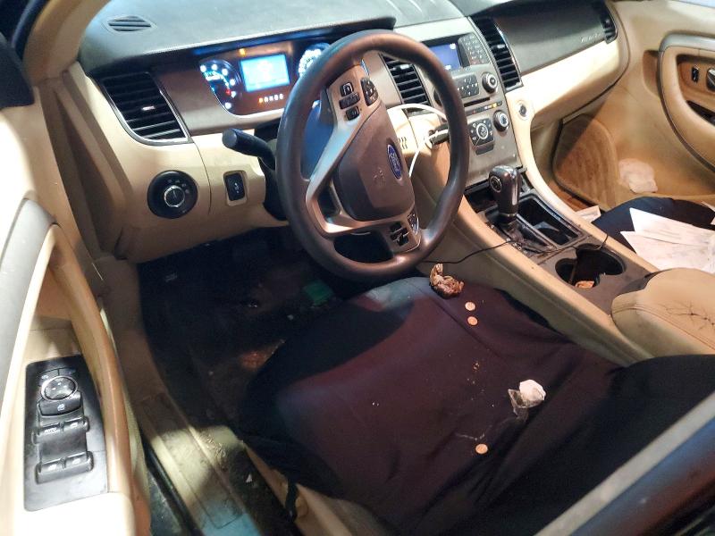79268465 :رقم المزاد ، 1FAHP2D87EG162139 vin ، 2014 Ford Taurus مزاد بيع