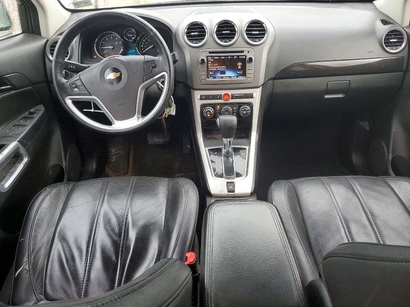 Aukcja sprzedaży 2014 Chevrolet Captiva, vin: 3GNAL3EK3ES669524, numer aukcji: 78864105