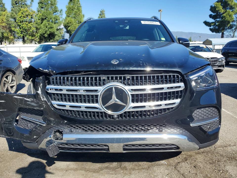 Продаж на аукціоні авто 2025 Mercedes-benz Gle, vin: 4JGFB4GB8SB469083, номер лоту: 77150855