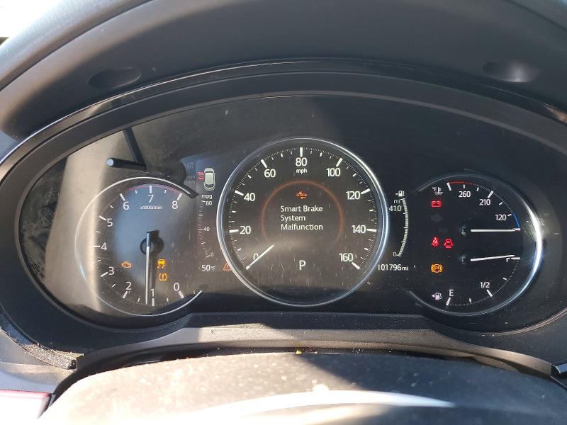 Aukcja sprzedaży 2021 Mazda Cx-9, vin: JM3TCADY5M0502249, numer aukcji: 78222535