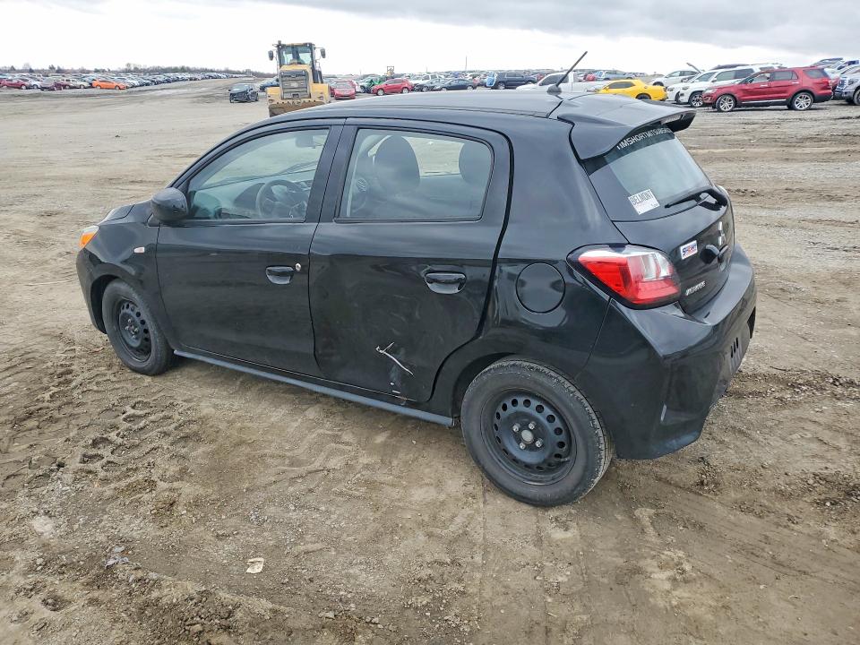 Продаж на аукціоні авто 2021 Mitsubishi Mirage, vin: ML32AUHJ2MH002658, номер лоту: 77383225