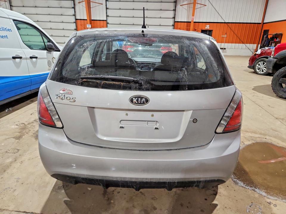 Продажа на аукционе авто 2011 Kia Rio, vin: KNADH5B39B6756700, номер лота: 78593955