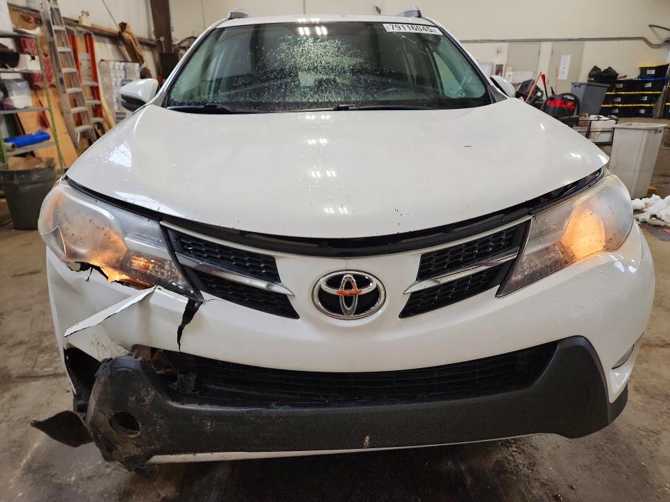 Продажа на аукционе авто 2013 Toyota Rav4, vin: 2T3RFREV2DW012392, номер лота: 79116045