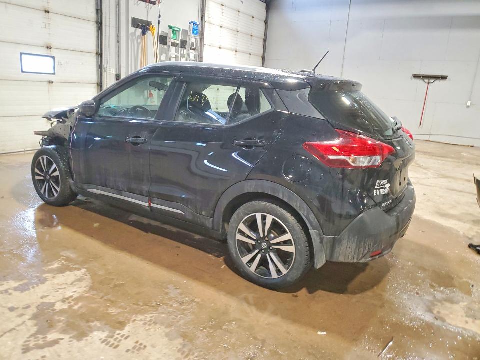 Продаж на аукціоні авто 2019 Nissan Kicks S, vin: 3N1CP5CU7KL555282, номер лоту: 76315185