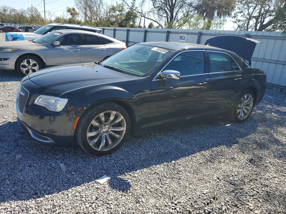 Aukcja sprzedaży 2019 Chrysler 300, vin: 2C3CCAAG6KH601373, numer aukcji: 76548595