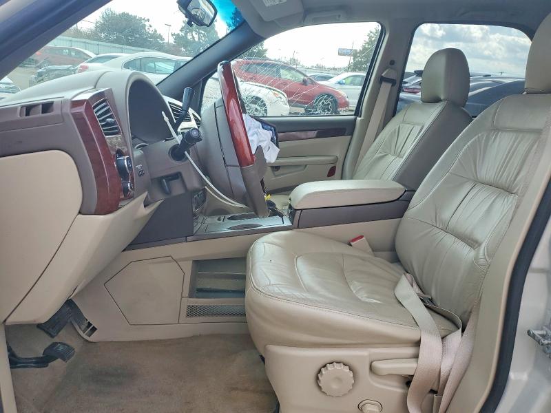 78085695 :رقم المزاد ، 3G5DA03L77S523207 vin ، 2007 Buick Rendezvous مزاد بيع