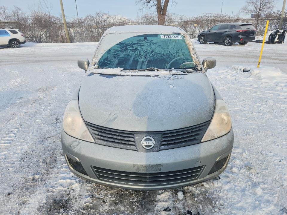 Продаж на аукціоні авто 2010 Nissan Versa, vin: 3N1CC1AP5AL455035, номер лоту: 73284315
