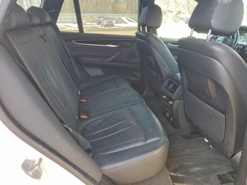 Aukcja sprzedaży 2017 Bmw X5, vin: 5UXKR0C31H0V72256, numer aukcji: 76636225
