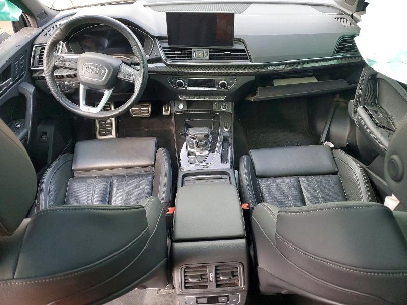 76189775 :رقم المزاد ، WA134AFY2M2100402 vin ، 2021 Audi Sq5 مزاد بيع
