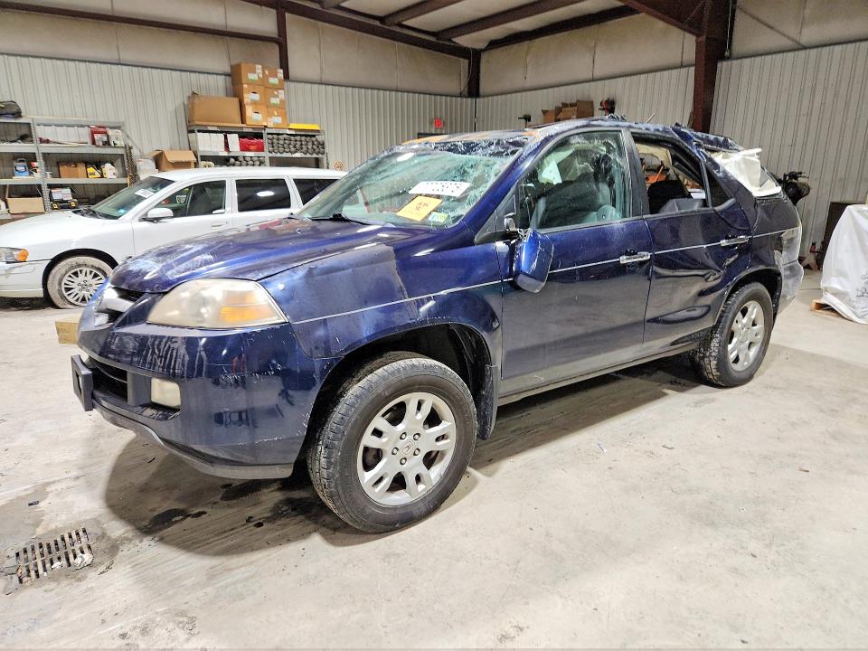 Aukcja sprzedaży 2004 Acura Mdx, vin: 2HNYD18614H501092, numer aukcji: 77705375