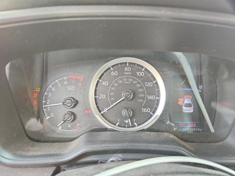 79085025 :رقم المزاد ، JTDEPMAE8MJ146438 vin ، 2021 Toyota Corolla مزاد بيع