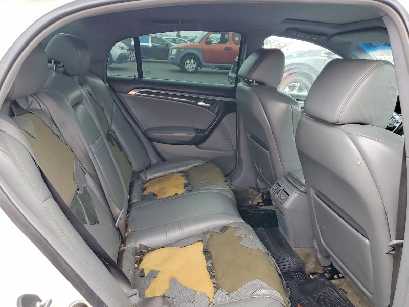 76543515 :رقم المزاد ، 19UUA66204A038761 vin ، 2004 Acura Tl مزاد بيع