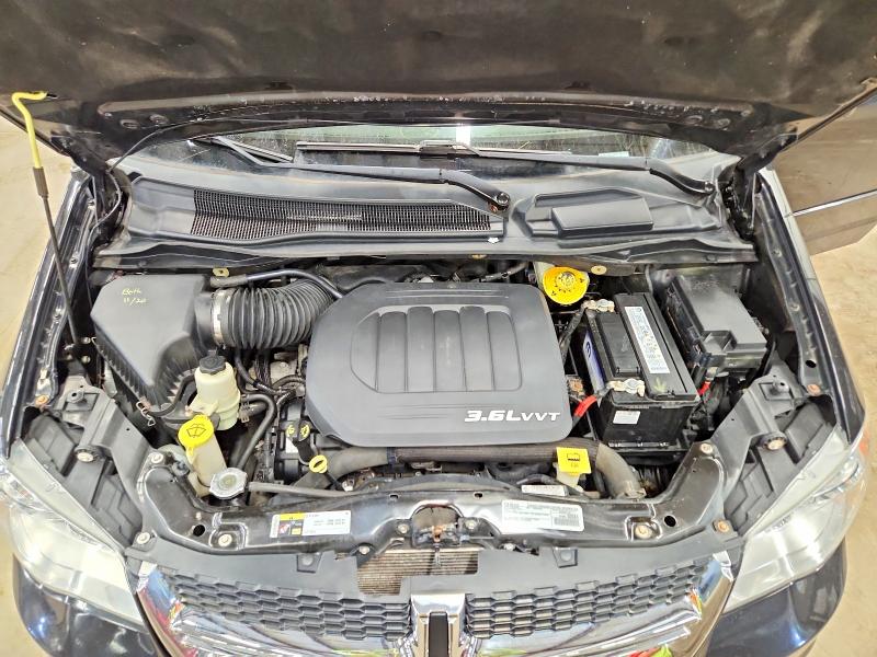 Продажа на аукционе авто 2016 Dodge Grand Caravan, vin: 2C4RDGCG2GR329666, номер лота: 78632435