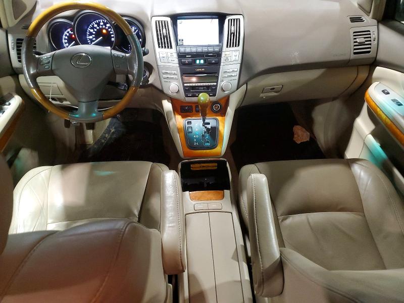 Aukcja sprzedaży 2008 Lexus Rx 350, vin: 2T2HK31U08C087394, numer aukcji: 76610075