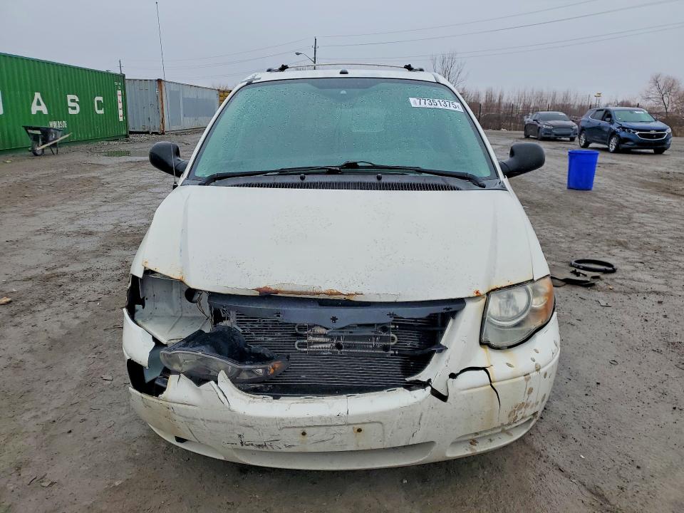 Aukcja sprzedaży 2006 Chrysler Town & Country, vin: 2A8GP64L66R670287, numer aukcji: 77351375