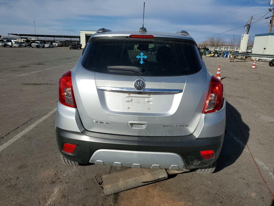 Aukcja sprzedaży 2015 Buick Encore, vin: KL4CJBSB9FB039844, numer aukcji: 77751115