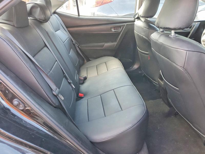 2018 Toyota Corolla მანქანა იყიდება აუქციონზე, vin: 5YFBURHE5JP803184, აუქციონის ნომერი: 78290825
