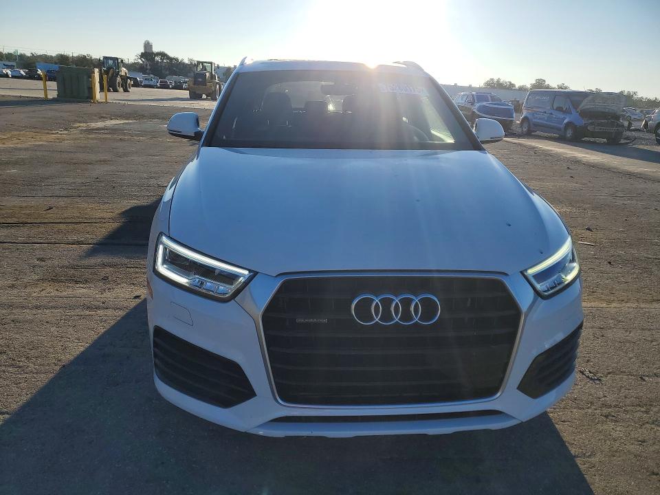 75280175 :رقم المزاد ، WA1JCCFS9JR000849 vin ، 2018 Audi Q3 مزاد بيع