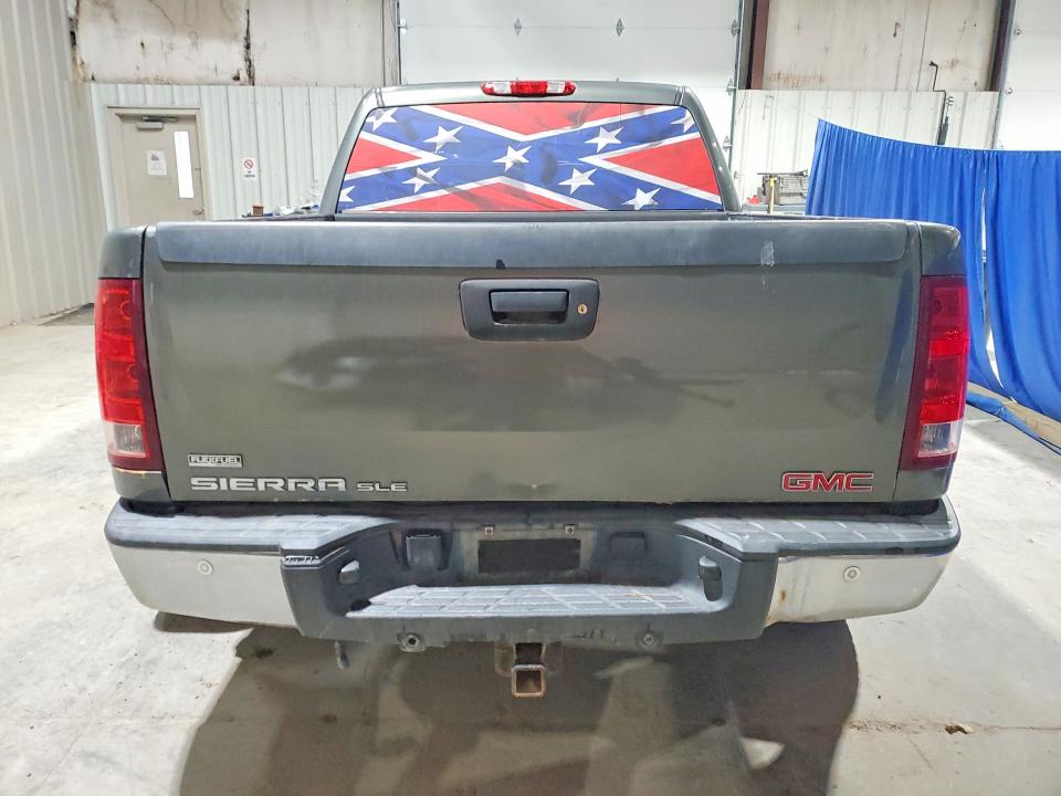 Продажа на аукционе авто 2011 Gmc Sierra, vin: 3GTP2VE39BG341453, номер лота: 51432596
