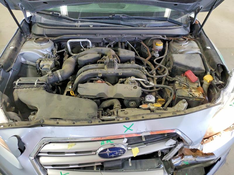 77273715 :رقم المزاد ، 4S4BSACC1H3307102 vin ، 2017 Subaru Outback مزاد بيع