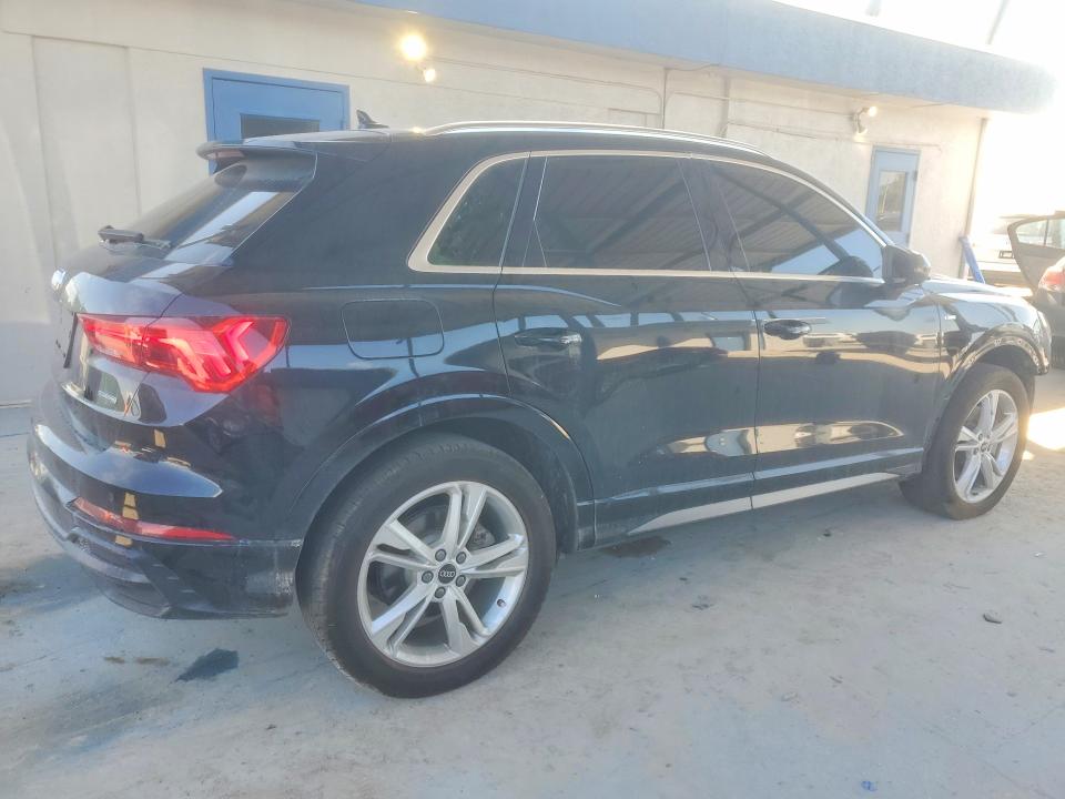 Продаж на аукціоні авто 2022 Audi Q3, vin: WA1EECF33N1146270, номер лоту: 76581885