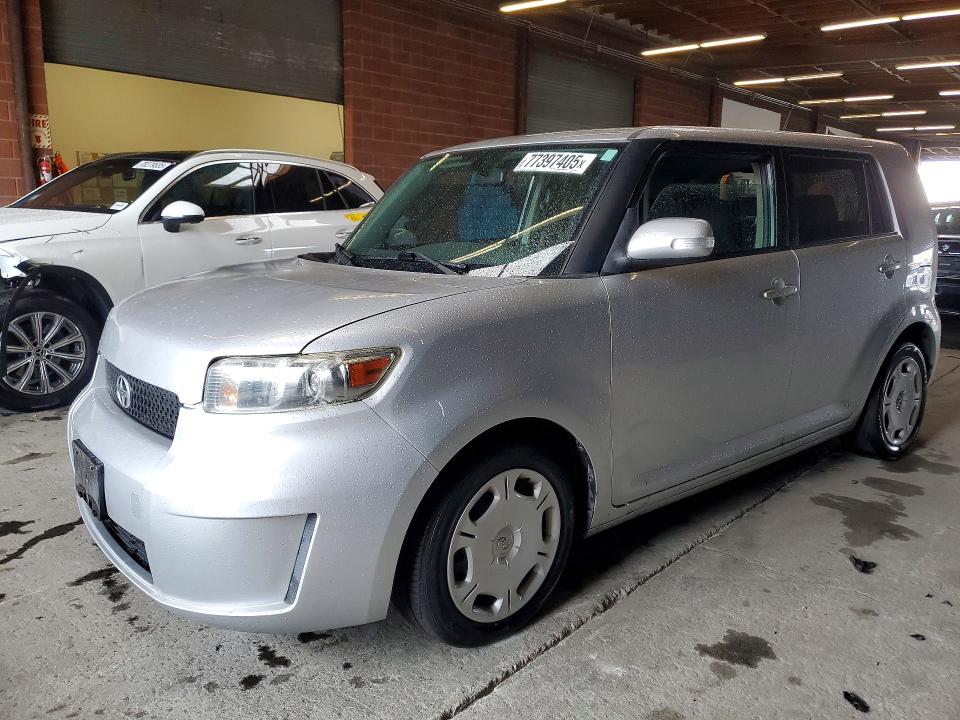 2010 Toyota Scion მანქანა იყიდება აუქციონზე, vin: JTLZE4FEXA1107785, აუქციონის ნომერი: 77397405