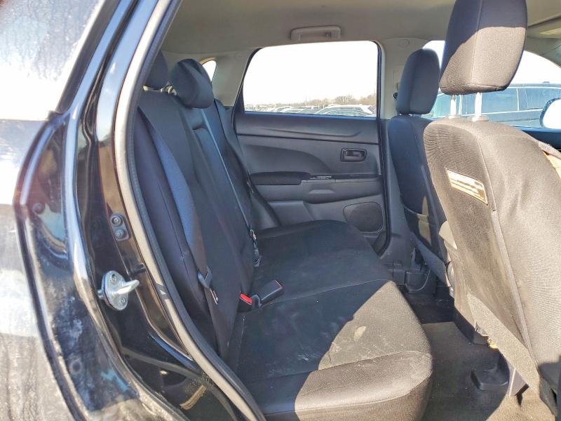 Продаж на аукціоні авто 2015 Mitsubishi Outlander Sport, vin: 4A4AR3AUXFE048008, номер лоту: 77155325