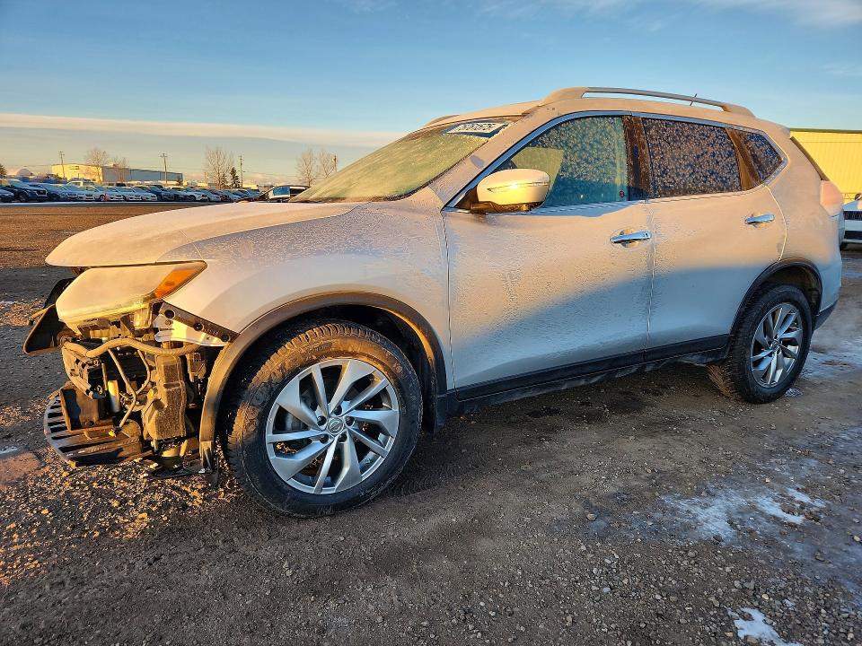 Продаж на аукціоні авто 2015 Nissan Rogue, vin: 5N1AT2MV5FC786667, номер лоту: 75761575
