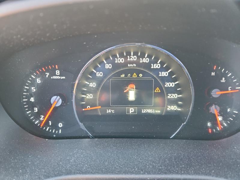 Aukcja sprzedaży 2016 Kia Sorento, vin: 5XYPHDA56GG079526, numer aukcji: 75791135