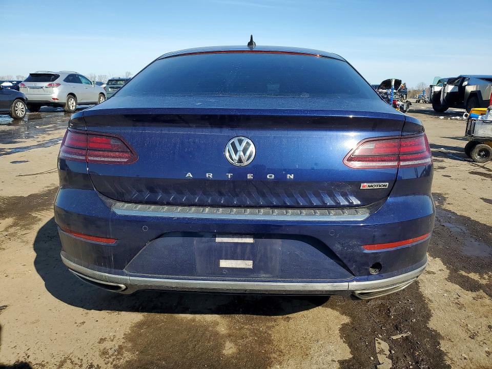 76006985 :رقم المزاد ، WVWER7AN6KE031273 vin ، 2019 Volkswagen Arteon مزاد بيع