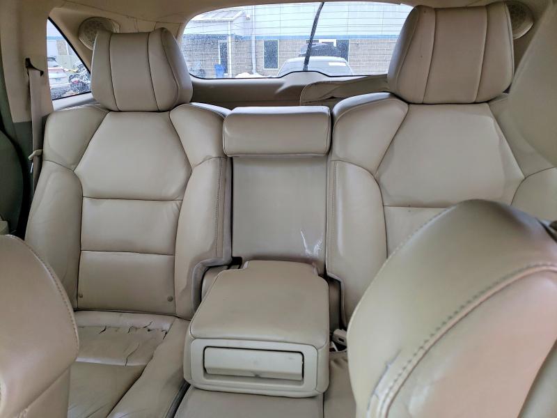 2011 Acura Mdx მანქანა იყიდება აუქციონზე, vin: 2HNYD2H64BH520707, აუქციონის ნომერი: 76749535