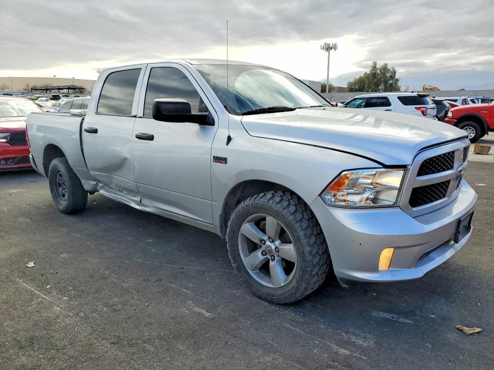 Продаж на аукціоні авто 2015 Ram 1500, vin: 1C6RR6KT7FS649807, номер лоту: 77752025