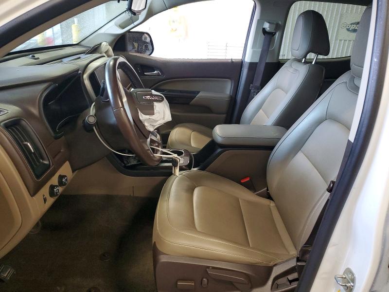 Aukcja sprzedaży 2018 Gmc Canyon, vin: 1GTG6DENXJ1209962, numer aukcji: 79193595