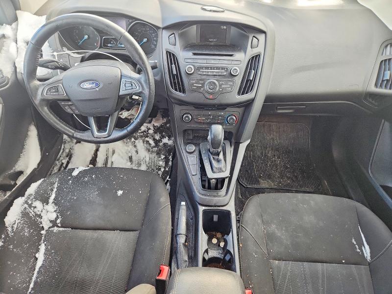 Aukcja sprzedaży 2017 Ford Focus, vin: 1FADP3F25HL329963, numer aukcji: 78863245