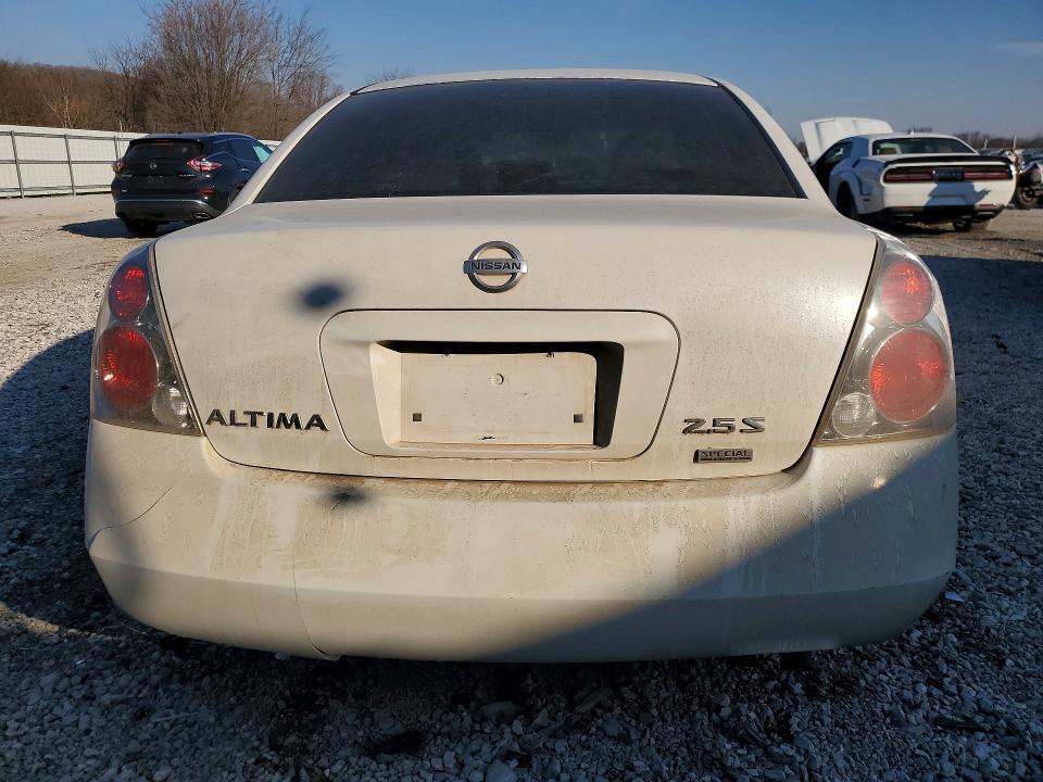 Продажа на аукционе авто 2006 Nissan Altima, vin: 1N4AL11D16C154717, номер лота: 77222905