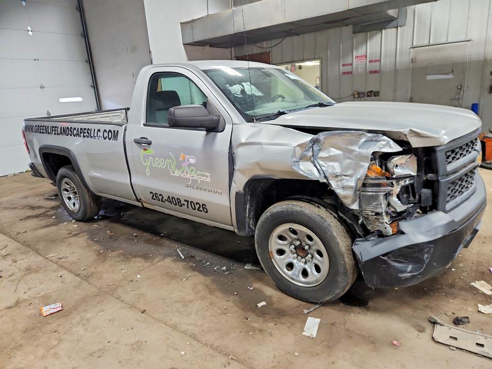 Aukcja sprzedaży 2014 Chevrolet Silverado, vin: 1GCNCPEH3EZ183532, numer aukcji: 77772505