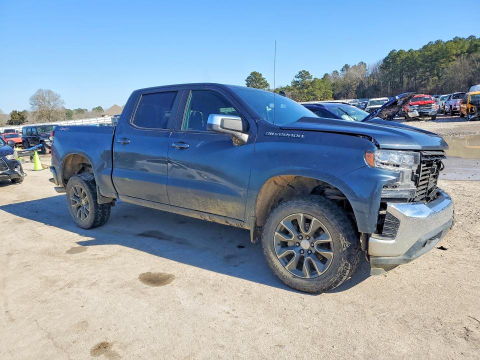 Продажа на аукционе авто 2021 Chevrolet Silverado, vin: 1GCUYDED9MZ340973, номер лота: 77899435