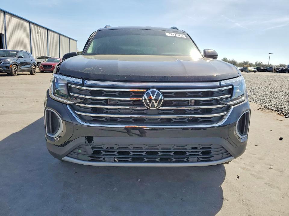 Auction sale of the 2025 Volkswagen Atlas, vin: 1V2LR2CA2SC539402, lot number: 78129605