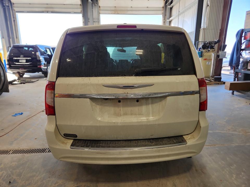 Продажа на аукционе авто 2012 Chrysler Town & Country, vin: 2C4RC1BG4CR375673, номер лота: 77571195