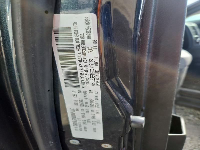 78168945 :رقم المزاد ، 3C6JR6AT4EG331616 vin ، 2014 Ram 1500 مزاد بيع