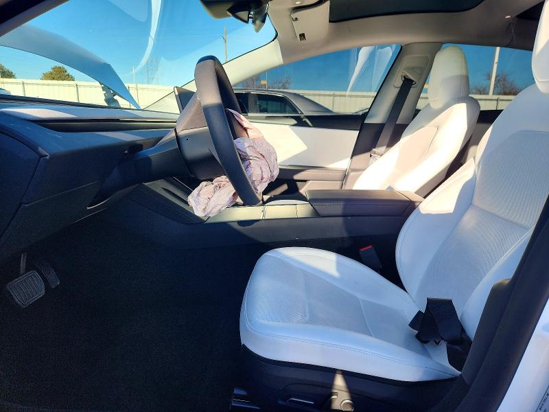 Продажа на аукционе авто 2025 Tesla Model 3, vin: 5YJ3E1EB3SF078999, номер лота: 76371655