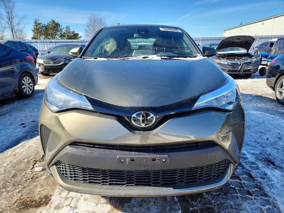 Продажа на аукционе авто 2021 Toyota C-hr, vin: JTNKHMBX1M1128066, номер лота: 75595945