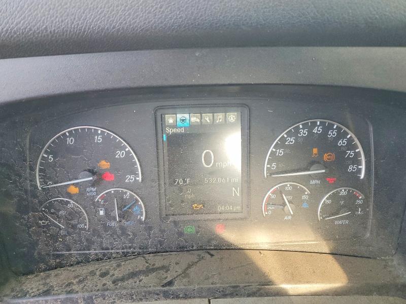 2020 Freightliner Cascadia 126 მანქანა იყიდება აუქციონზე, vin: 3AKJHLFGXLSLN4952, აუქციონის ნომერი: 75474825