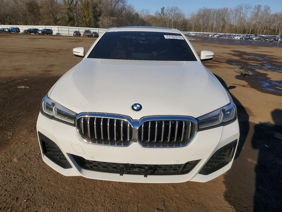 Продажа на аукционе авто 2021 Bmw 530, vin: WBA13BJ08MWX02900, номер лота: 77157215