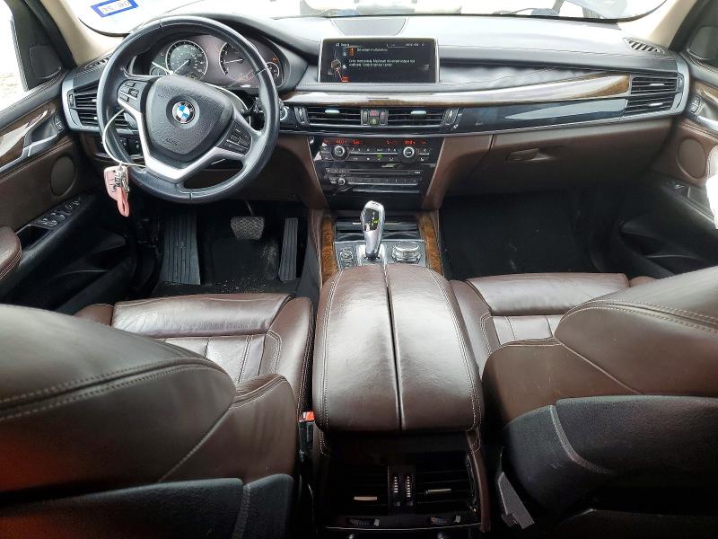 2015 Bmw X5 მანქანა იყიდება აუქციონზე, vin: 5UXKR2C51F0H38062, აუქციონის ნომერი: 77977325