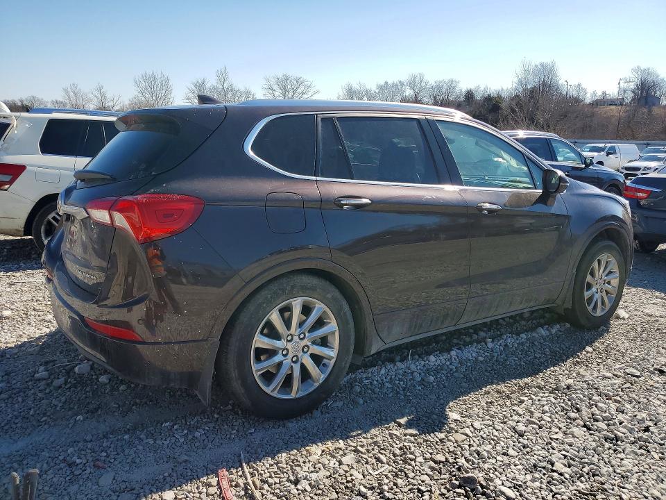 Aukcja sprzedaży 2020 Buick Envision, vin: LRBFXCSA9LD119609, numer aukcji: 78957985
