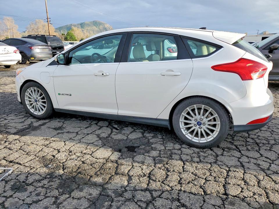 Продаж на аукціоні авто 2017 Ford Focus Bev, vin: 1FADP3R49HL314735, номер лоту: 76663165