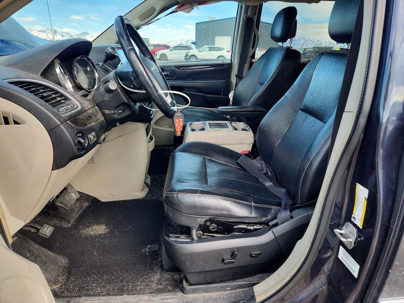 77710015 :رقم المزاد ، 2C4RC1CGXER115974 vin ، 2014 Chrysler Town & Country مزاد بيع