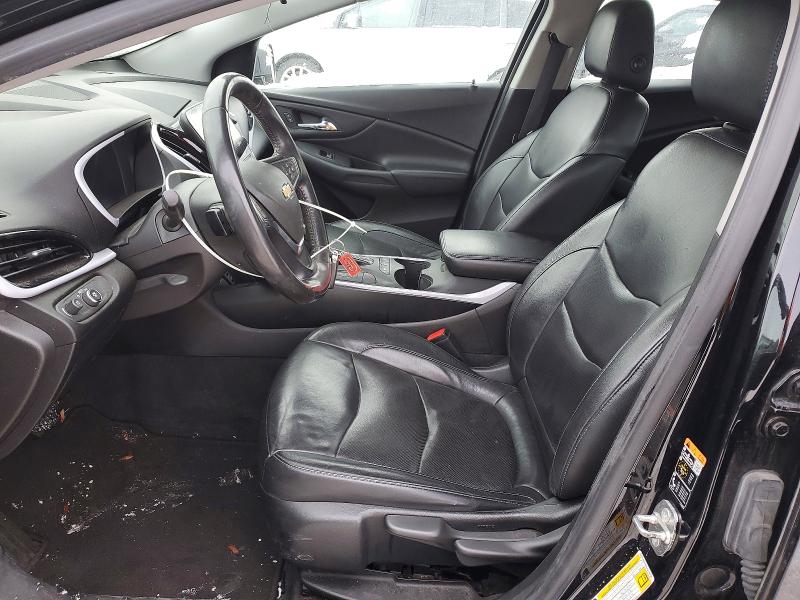 Aukcja sprzedaży 2018 Chevrolet Volt, vin: 1G1RA6S55JU123490, numer aukcji: 76462645